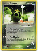 Image for Team Aqua's Cacnea - 24/95 (Prerelease) (024/095) (Miscellaneous Cards & Products) (MCAP) - Pokemon