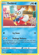 Image for Delibird - 032/198 (Holiday Calendar) (032/198) (Miscellaneous Cards & Products) (MCAP) - Pokemon
