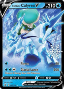 Image for Ice Rider Calyrex V - 045/198 (Holiday Calendar) (045/198) (Miscellaneous Cards & Products) (MCAP) - Pokemon