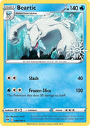 Image for Beartic - 049/189 (Holiday Calendar) (049/189) (Miscellaneous Cards & Products) (MCAP) - Pokemon