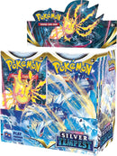 Image for Silver Tempest Booster Box - Pokemon