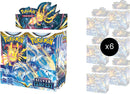 Image for Silver Tempest Booster Box Case - Pokemon