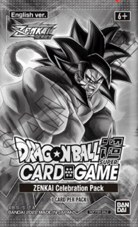 Image for ZENKAI Celebration Pack - Dragon Ball Super: Masters