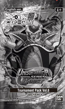 Image for Unison Warrior Series Tournament Pack Vol. 8 - Dragon Ball Super: Masters