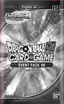 Image for Event Pack 6 - Dragon Ball Super: Masters