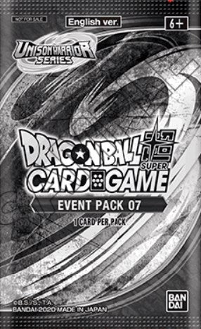 Image for Event Pack 7 - Dragon Ball Super: Masters