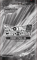 Image for Event Pack 9 - Dragon Ball Super: Masters