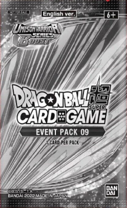 Image for Event Pack 9 - Dragon Ball Super: Masters