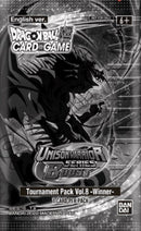 Image for Unison Warrior Series Tournament Pack Vol. 8 (Winner) - Dragon Ball Super: Masters
