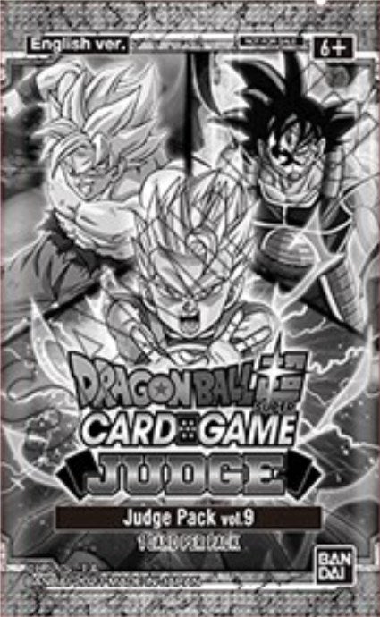 Image for Judge Pack Vol. 9 - Dragon Ball Super: Masters