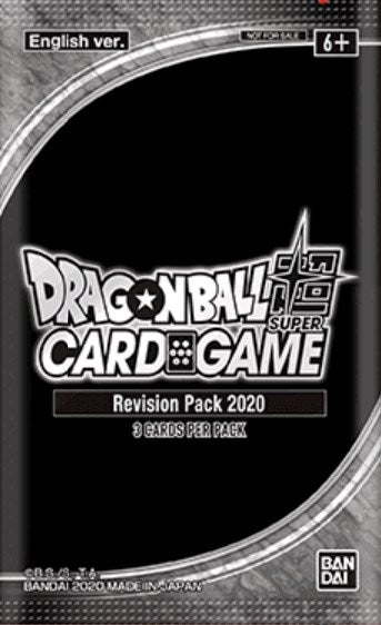 Image for Revision Pack 2020 - Dragon Ball Super: Masters