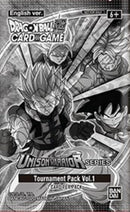 Image for Unison Warrior Series Tournament Pack Vol. 1 - Dragon Ball Super: Masters