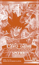 Image for Championship Pack 2018 - Dragon Ball Super: Masters