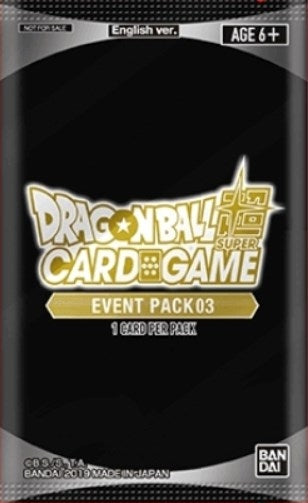 Image for Event Pack 3 - Dragon Ball Super: Masters