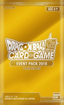 Image for Event Pack 2018 - Dragon Ball Super: Masters