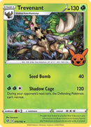 Image for Trevenant (015/192) (Trick or Trade BOOster Bundle) (TTBB) - Pokemon