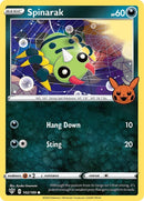Image for Spinarak (102/189) (Trick or Trade BOOster Bundle) (TTBB) - Pokemon