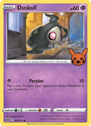 Image for Duskull (060/172) (Trick or Trade BOOster Bundle) (TTBB) - Pokemon