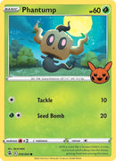 Image for Phantump (016/264) (Trick or Trade BOOster Bundle) (TTBB) - Pokemon