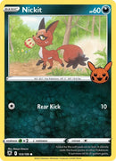 Image for Nickit (103/189) (Trick or Trade BOOster Bundle) (TTBB) - Pokemon