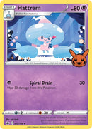 Image for Hattrem (072/198) (Trick or Trade BOOster Bundle) (TTBB) - Pokemon