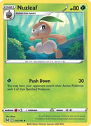 Image for Nuzleaf (012/196) (SWSH11: Lost Origin) - Pokemon
