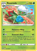 Image for Roserade (015/196) (SWSH11: Lost Origin) - Pokemon