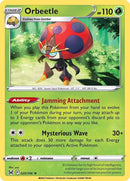 Image for Orbeetle (020/196) (SWSH11: Lost Origin) - Pokemon
