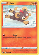 Image for Litleo (028/196) (SWSH11: Lost Origin) - Pokemon