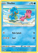 Image for Shellos (039/196) (SWSH11: Lost Origin) - Pokemon