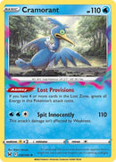 Image for Cramorant (050/196) (SWSH11: Lost Origin) - Pokemon