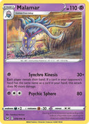 Image for Malamar (078/196) (SWSH11: Lost Origin) (SWSH11) - Pokemon