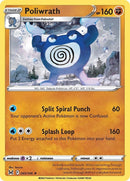 Image for Poliwrath (085/196) (SWSH11: Lost Origin) (SWSH11) - Pokemon