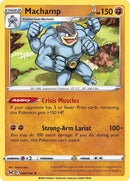 Image for Machamp (088/196) (SWSH11: Lost Origin) (SWSH11) - Pokemon