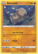 Image for Relicanth (101/196) (SWSH11: Lost Origin) (SWSH11) - Pokemon