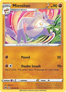 Image for Mienshao (104/196) (SWSH11: Lost Origin) (SWSH11) - Pokemon