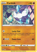 Image for Carbink (108/196) (SWSH11: Lost Origin) (SWSH11) - Pokemon