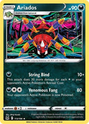 Image for Ariados (113/196) (SWSH11: Lost Origin) (SWSH11) - Pokemon