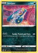 Image for Seviper (116/196) (SWSH11: Lost Origin) (SWSH11) - Pokemon