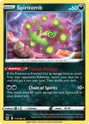 Image for Spiritomb (117/196) (SWSH11: Lost Origin) (SWSH11) - Pokemon