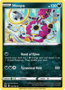 Image for Hoopa (122/196) (SWSH11: Lost Origin) (SWSH11) - Pokemon