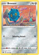 Image for Bronzor (125/196) (SWSH11: Lost Origin) (SWSH11) - Pokemon