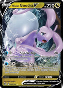 Image for Hisuian Goodra V (135/196) (SWSH11: Lost Origin) - Pokemon