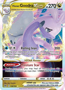 Image for Hisuian Goodra VSTAR (136/196) (SWSH11: Lost Origin) (SWSH11) - Pokemon