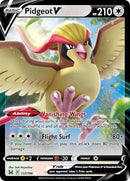 Image for Pidgeot V (137/196) (SWSH11: Lost Origin) - Pokemon
