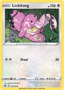Image for Lickitung (138/196) (SWSH11: Lost Origin) (SWSH11) - Pokemon