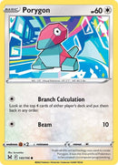 Image for Porygon (140/196) (SWSH11: Lost Origin) (SWSH11) - Pokemon