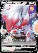 Hisuian Zoroark V (146/196) (SWSH11: Lost Origin) (SWSH11) Pokemon