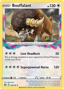 Image for Bouffalant (148/196) (SWSH11: Lost Origin) (SWSH11) - Pokemon