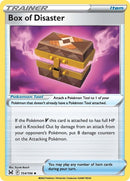 Image for Box of Disaster (154/196) (SWSH11: Lost Origin) (SWSH11) - Pokemon